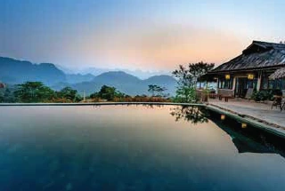 Infinity Swimming Pool